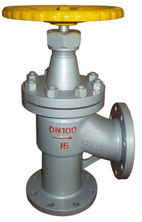 J42B角式氨用截止閥